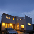 デザイナーズ注文住宅のポウハウス　PO HAUS　HANARE