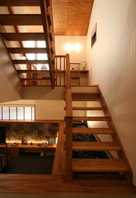 埼玉県鳩ヶ谷市の住宅展示場　川口鳩ヶ谷展示場「「おうちカフェ」を楽しむ家」[和美庵]