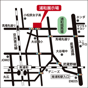 埼玉県さいたま市の住宅展示場　浦和展示場「眺めを楽しむ家」