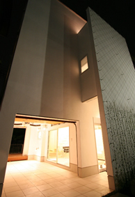 東京都北区の住宅展示場　赤羽展示場「GARAGE HOUSE」[アルジール]