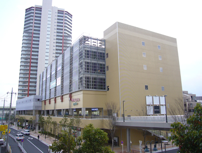 POLUS さいたま Head Office